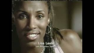 Nba Shootout 2003 - Ps2 Commercials - Ray Allen Lisa Leslie - Playstation 2