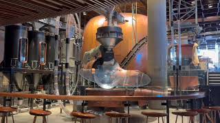 Starbucks Reserve Roastery, NYC