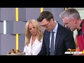 Golden flaky sausage rolls for Father's Day | Sunrise