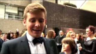 Celebrity Lyndon Ogbourne | British Soap Awards Interview Profile
