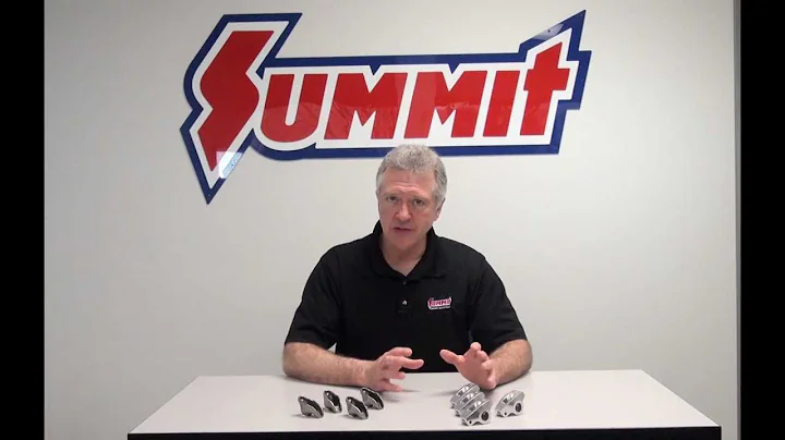 Rocker Arm Ratio - Summit Racing Quick Flicks