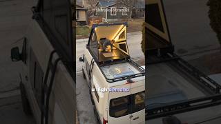 This Roof Tent Business💰 Is Changing the Way People Travel and Camp/#usabusiness #usashorts #usa