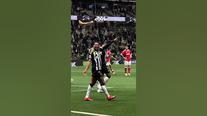 GOLS do GALO contra o INTER!