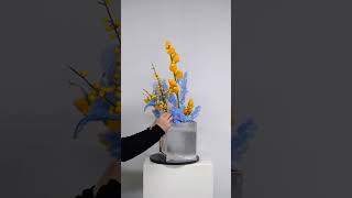 flower arrangement for Chinese New Year #florist #flowerarranging #flowerbox #flowercenterpiece flower arrangement for Chinese New Year #florist #flowerarranging #flowerbox #flowercenterpiece