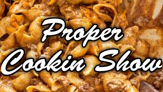Proper Cooking Show ( Hamburger Helper)
Time for lunch on community day.
PayPal Link:
https://streamlabs.com/agentproperwiththedia
Cash App:
$AgentProper Proper Cooking Show ( Hamburger Helper)