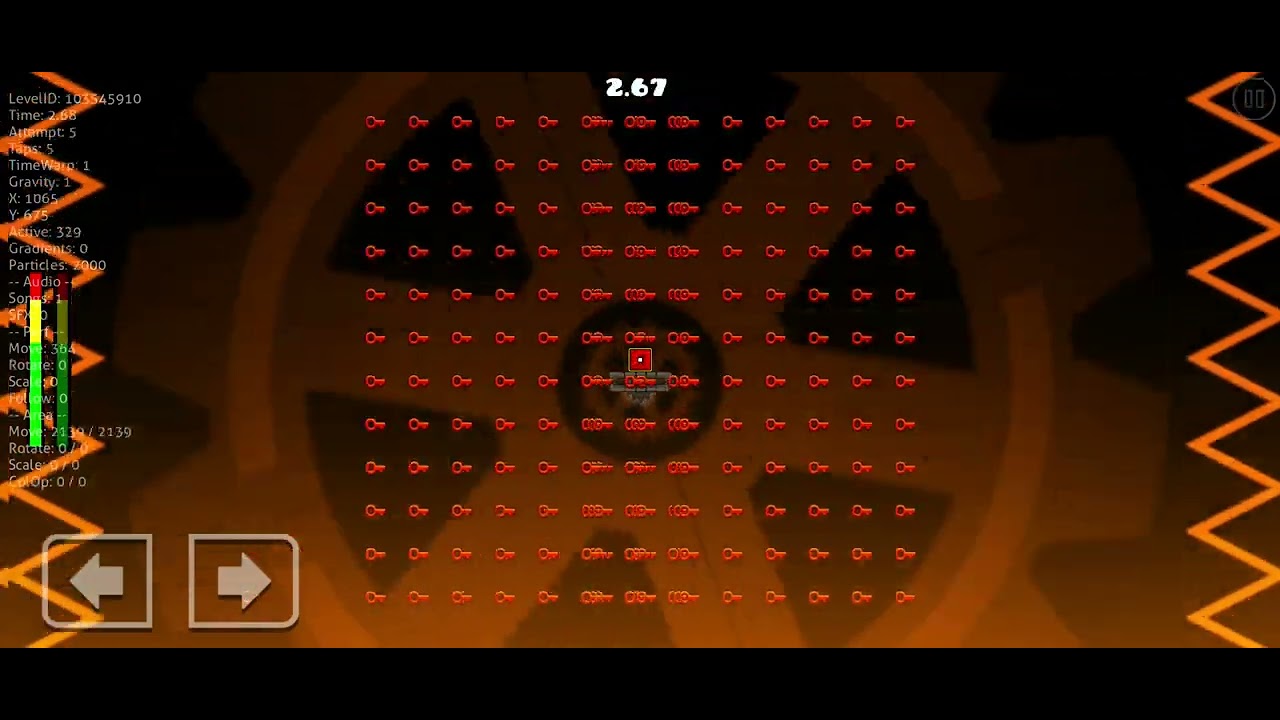 The Limbo? | Jumpscare warning Geometry Dash 2.2 - YouTube
