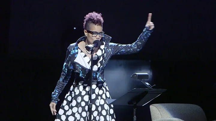 Spoken Word: Staceyann Chin performs "Racism"