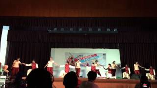 MMMC Interbatch 2014 Champions... Batch 26