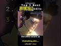 Ranking the Best Invincible Edits PART 24