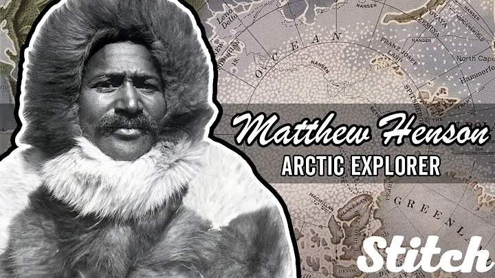 The First African American Arctic Explorer Matthew...