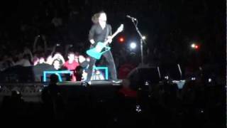Foo Fighters - Stacked Actors (AAMI Park, Melbourne 02 December 2011)