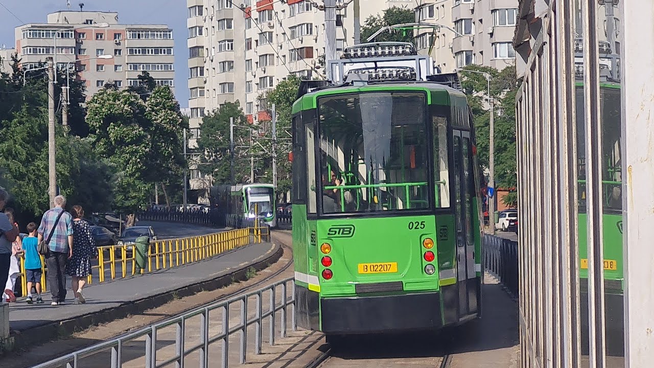 Călătorie cu V3A-2010-CA #025 | Linia 41