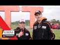 Bradl and Baz explain one lap of the TT Circuit of Assen