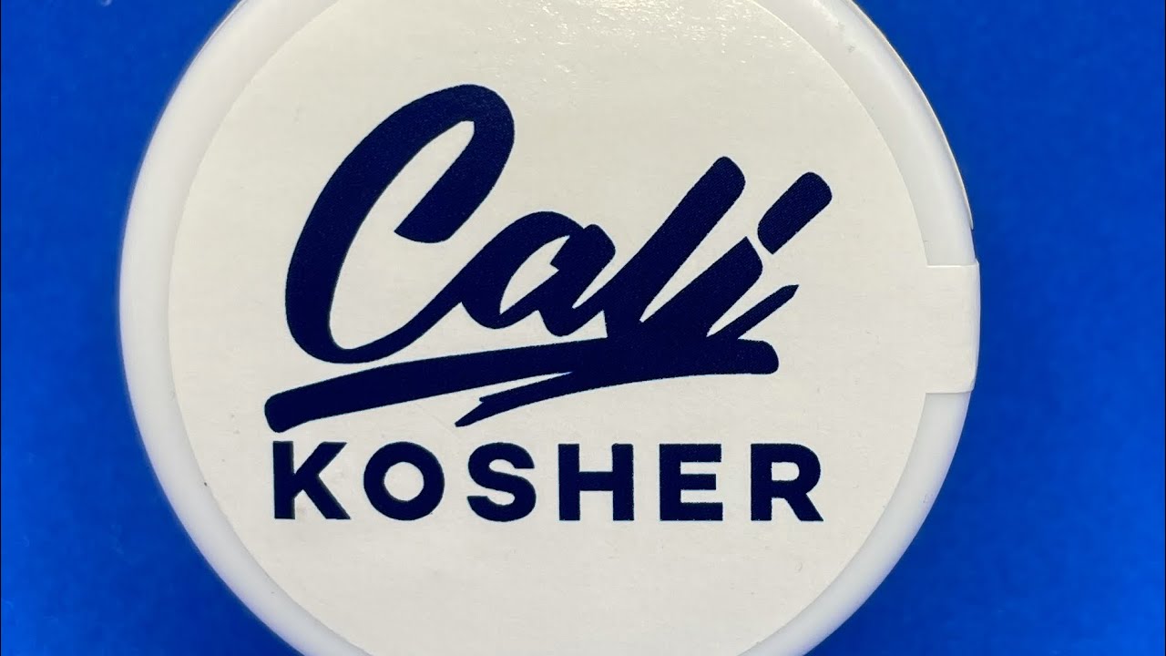 Cali Kosher London Pound Cake Rosin YouTube