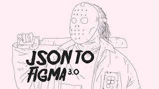 JSON to Figma 3.0