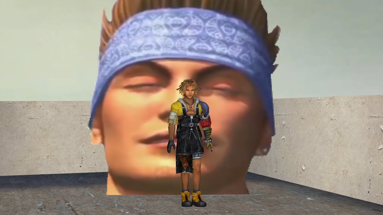 ティーダの●●●は本当に気持ちいいのか検証してみた