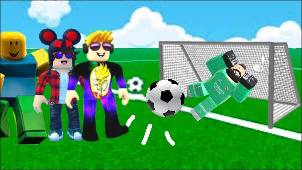 Roblox Last to Score Loses - YouTube