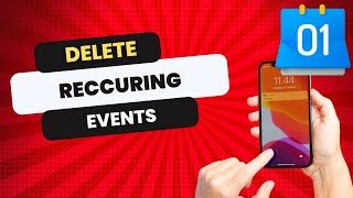 How to Delete Reccuring Events in Google Calendar screenshot 3