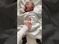 【3ヶ月】ちょい特殊?赤ちゃんの眠らせ方 #baby #赤ちゃん #shorts #short