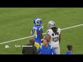 “I REALLY Love Football!” | Rams WR Tyler Johnson Mic’d Up Against The Raiders