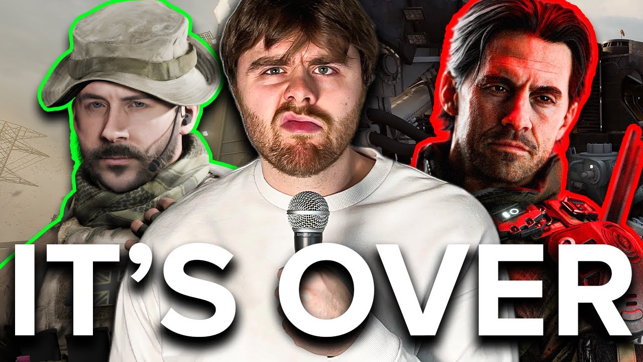 Black Ops 7 Is Everything Wrong With COD
