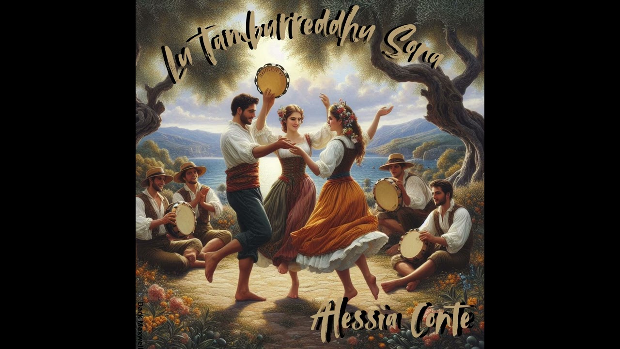 Lu Tamburreddhu Sona