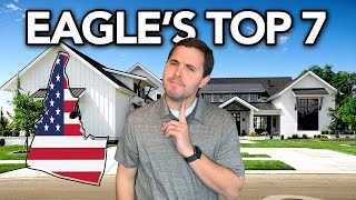 Eagle Idaho Top 7 Neighborhoods | Which Eagle Idaho Neighborhood to Choose | Boise Real Estate
