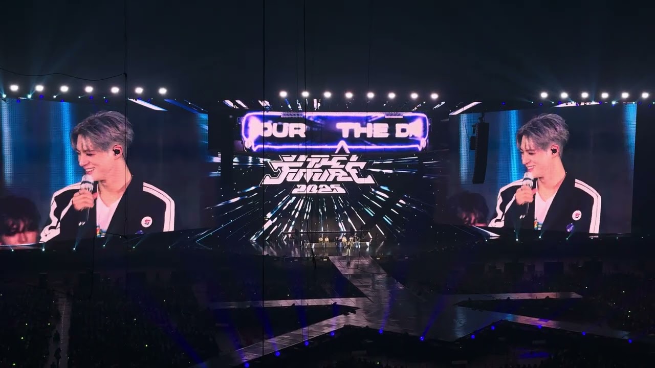 250711 NCT DREAM - 소감 (last ment) | THE DREAM SHOW 4 : DREAM THE FUTURE