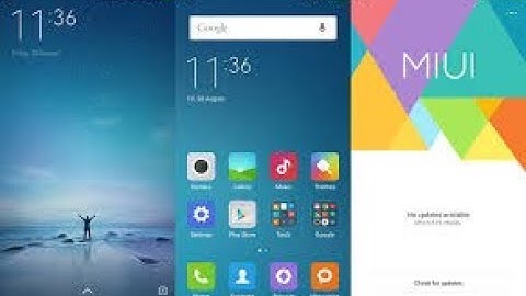 Install Custom Rom MIUI 11 IN NOKIA X ..