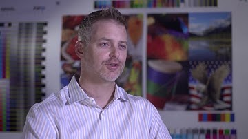 EFI VUTEk 3r+ & 5r+ Customer Testimonial by Independent