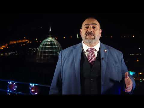 ვეტერანის საქმეთა სახელმწიფო სამსახურის დირექტორის, გენერალ -მაიორ კობა კობალაძის საახალწლო მილოცვა