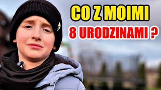 CZY TO BĘDĄ MOJE NAJGORSZE URODZINY EVER ? 8 URODZINY