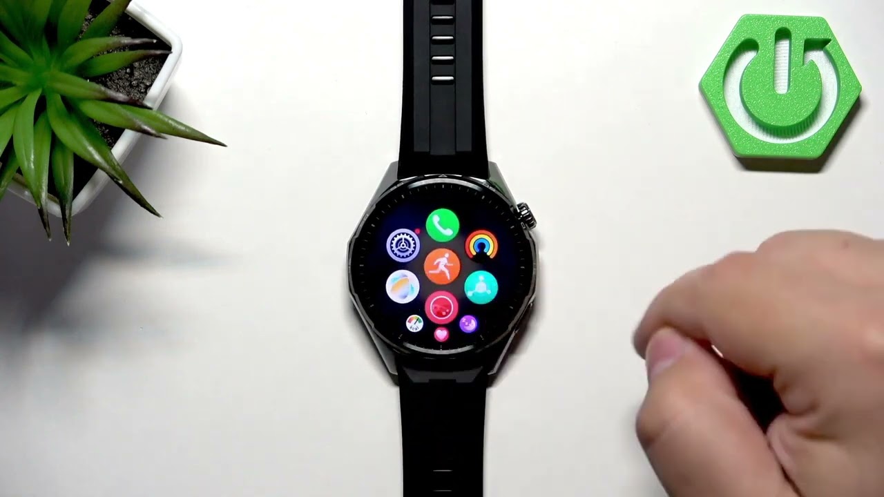 Comment réinitialiser complètement la HUAWEI Watch GT 6 – Hard Reset facile