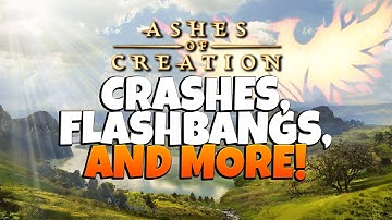 HUGE Fixes! Ashes of creation Patch Notes 12/19/25