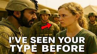 Nobody Knew the Med Tent Girl Was a Combat Medic — Until She Took Out 4 Men in 8 Seconds