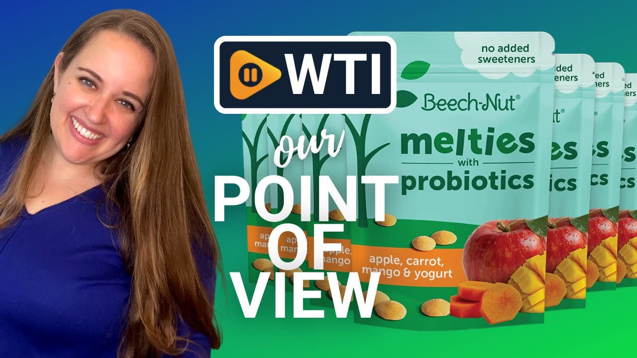 BeechNut Probiotic Yogurt Melts Our Point Of View YouTube