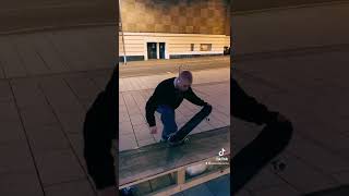 How to 5-0 on a skateboard ledge #howto #tutorial #skateboarding Net Worth