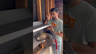 Building a Car Wash Setup for Home - Wall Mounted Pressure Washer Setup Active 2.0 #Shorts