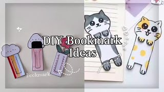 DIY Bookmark Ideas...