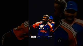 Hardik bhai in bowling ⚾ #viral #shorts #hardik #msdhoni #cricket