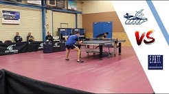 LA FERRIERE vs ERMONT PLESSIS | NATIONALE 2 | TABLE TENNIS | 2019 | HIGHLIGHTS