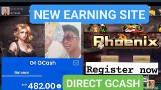 FREE APP: PHOENIX GAME | WITHDRAWAL TROUGH GCASH | PLAY AND YOU CAN EARN EVERYDAY!!!!🤑🤑 screenshot 4