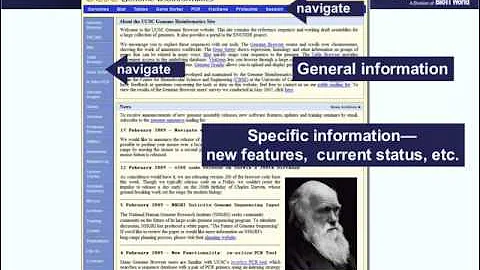 OpenHelix Introduction to the UCSC Genome Browser Webinar Preview