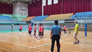 제11회 홍천무궁화배 전국남여배구대회 결승 3세트(JSVC vs 중랑구)