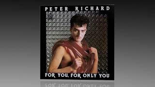 Peter Richard - For You For Only You