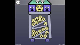 Super Stacker 2 Level 21 Walkthrough.
