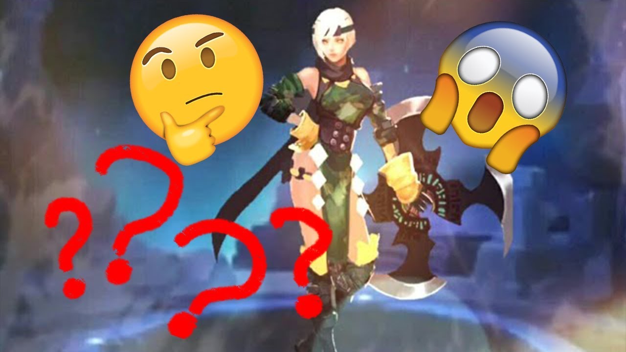 Gambar Meme Lucu Mobile Legends Hayabusa DP BBM Kocak Bikin Ngakak