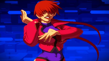 KOF 2002 Shermie Orochi (Single Player)