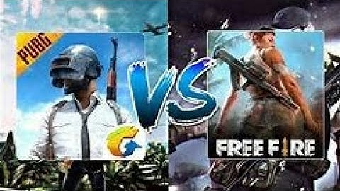 FREE FIRE VS PUBG EMOTE BATTLE - SAMSUNG,A3,A5,A6,A7,J2,J5,J7,S5,S6,S7,S9,A10FF