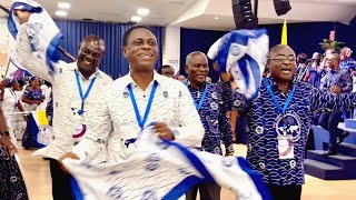 Overflowing Joy in Praise! Pentecost Medley with The Voice of Pentecost @ MWC 2025 🔥 Overflowing Joy in Praise! Pentecost Medley with The Voice of Pentecost @ MWC 2025 🔥